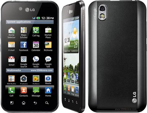 LG Optimus Black P970 vs Huawei Ascend G700 Karşılaştırma